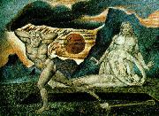 William Blake The Body of Abel Found by Adam and Eve oil painting picture wholesale